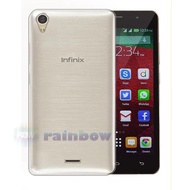 Rainbow Soft Case Ultrathin Infinix Hot Note X551 Clear / Silicon Case Infinix X551 / Softcase Infin