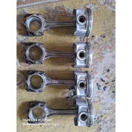 PISTON MITSUBISHI 4G64 SAIZ 87MM SIAP ROD