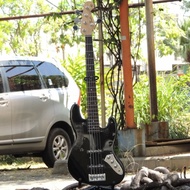 GITAR BASS FENDER JAZZ BASS 5 SENAR ( NATURAL )