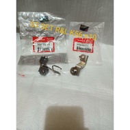 SUPRA Stay Set RL under lower iron bracket stay wing support outer set right supraKiri GTR 150 origi