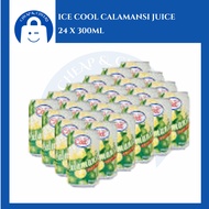 Ice Cool Calamansi Juice 24 x 300ml