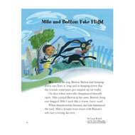 [Free Audio] Ladybug Ladybug February 2019 Children's Picture Book Enlightenment Magazine Infant Ear