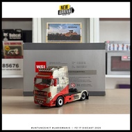 | READY STOCK | WSI VOLVO FH3 GLOBETROTTER XL 4X2 | LIEVEN VAN MOER 01-1315 1/50 Scale