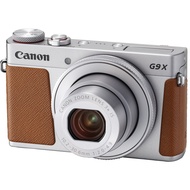 [USED in Japan] Canon Compact Digital Camera PowerShot G9 X Mark II Silver 1.0 type sensor/F2.0 lens