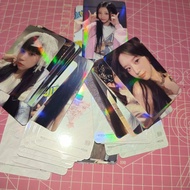 Hologram Photocard Illit