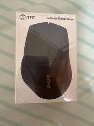 ITFIT 雙模靜音滑鼠
