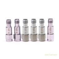 IVY SMA Attenuators DC8GHz 40DB 30DB 20DB 10DB 6DB 3DB Frequency SMA Fixed Connectors Coaxials Fixed