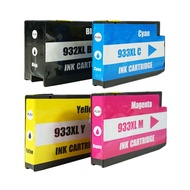 932-XL 933-XL 932 933 932XL 933XL 932 XL 933 XL Compatible 4 Multi Pack Ink Cartridge HP932 HP933 (B