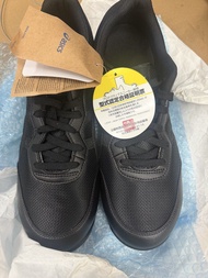 ASICS WINJOB CP201 Black Safety Shoes FCP201