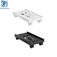 [Gazechimp] Mobile CPU Stand Sturdy Universal Gaming Desk Accessories Protective Cooling