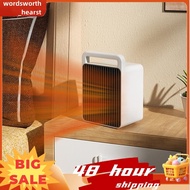 Fan Heater Small Desktop Heater Household Fan Heater