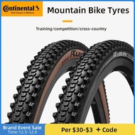 Continental Mountain Bike Tire 27.5x2.10 29x2.10 29x2.3/2.6 Pure Grip Compound Shield Wall System No