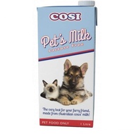 ❍Cosi Pet's Milk 1 Litre