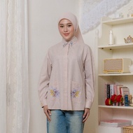 KEMEJA Hazel Blouse Shirt - Alira Indonesia
