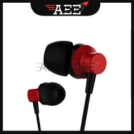 Remax RM-512 Wired Metallic Texture Pure Music Lightweight Comfortable Earphone / Headset / Earbud