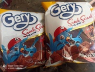 Gerry snack sereal pillow Rasa coklat