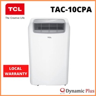 TCL TAC-10CPA/HNG 10,000 BTU Portable Aircon READY STOCK