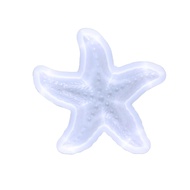 Starfish Epoxy Resin Mold,Seashell Silicone Resin Mold Starfish Epoxy Casting Mold for DIY Wall Hangings,Home Decoration