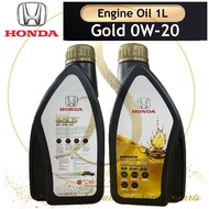 100% HONDA GENUINE ENGINE OIL 0/20 0W20 0-20 1LITRE 1L 1LITER PRICE OFFER MINYAK HITAM HONDA 0W20 1L
