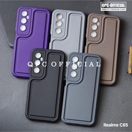 Realme C65 Case macaron Motif Circuit Pro camera Case Realme C65