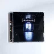 [ Custom ] CD + booklet custom album FOLDING - Wild Salmon band