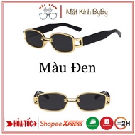 Cool and Stylish Rapper Fashion Sunglasses