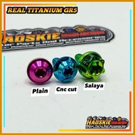 ✎ ✯ ∝ REAL TITANIUM GR5 SNIPER 150/155 BODY BOLTS SET (24pcs)