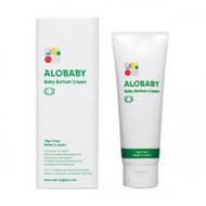 Alobaby 嬰兒潤膚霜（適用於尿布周圍）75克