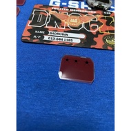 LCD DW6900 MERAH SB8 / REDOUT