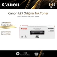 *Ready Stock* 100% Original Canon 337 Ink Toner