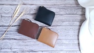 YF28_手作文創 L型鈔票/零錢包/卡片包/中性款式短夾