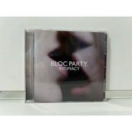 1 CD MUSIC International BLOC PARTY. INTIMACY (M2A2)