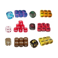 Pokemon Dice & Bonus Dice (Sword & Shield/ Scarlet & Violet Series)
