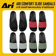 ARI PTB COMFORT SLIDE SANDALS รองเท้าแตะ อาริ PTB COMFORT