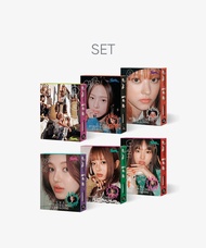 代購‼️ NewJeans ‘ OMG ’ Message Card ver. (Set) 套裝 / Minji、Hanni、Danielle、Haerin、Hyein / NJZ 