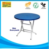 3V Meja lipat / meja makan / meja kedai makan / dining table / meja plastik / meja berkualiti