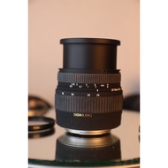 Sony A-mount Sigma 24-70mm f2.8-4 Lens