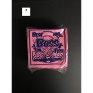 Economy Tissue Serviette /Kertas Tisu Muka Murah - 50gm± - Pink / Tissue Boss/ Tisu Boss