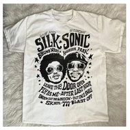 Silk Sonic #Bruno Mars T-Shirt