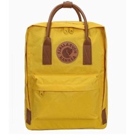 Brand New Second Generation Ready Stock 7L/16L/20L Fjallraven/kanken Genuine Leather Large Capacity 