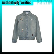 Adidas Originals DENIM JACKET Denim Jacket Mens KT6363