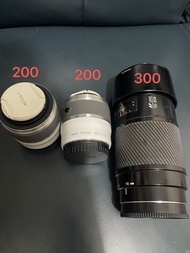 Nikon 鏡頭、Minolta AF 70-210mm 鏡頭