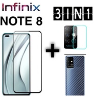 Tempered Glass Layar Infinix Note 8 / Note 10 / Note 10 Pro / Note 10