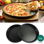 DG 6-9 Inch Inch Pizza Plate Baking Tools Pizza Tray Home Baking Oven Microwave Oven