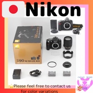 Nikon D90 AF-S DX 18-105 VR Lens Kit D90LK18-105 direct from japan used Nikon D90 DSLR Body