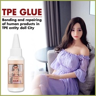 Silicone Doll Repair Transparent Sex Doll Repair Agent Slow-Drying Adhesive for Bonding Silicone Dol