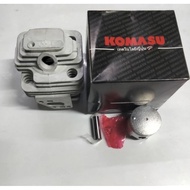 （Ready Stock)100% Thailand Quality Brush Cutter TB33 Cylinder Block 36mm Mesin Rumput TL33 TU33 BG33