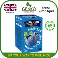 LONDON FRUIT & HERB CO Blueberry Tea (20 Bags)