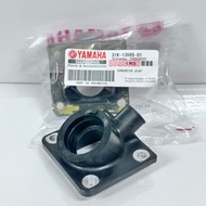 YAMAHA RXZ135 RXZ STANDARD INTAKE PIPE ORIGINAL (INDONESIA)