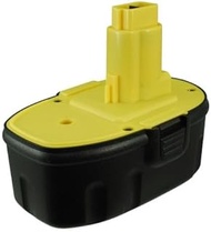 Gmmhhs Replacement Battery for DeWalt DW997, DW997K-2, DW999, DW999K, DW999K2, DW999K-2, DW999K2H, D
